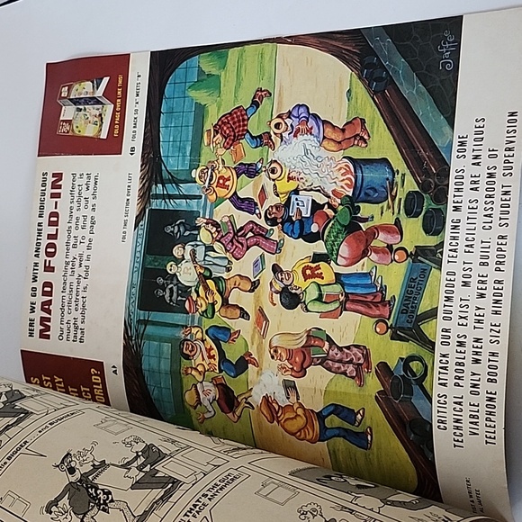 Vintage 1994 Mad Magazine Super Special Collector's Series #8 - Picture 8 of 14